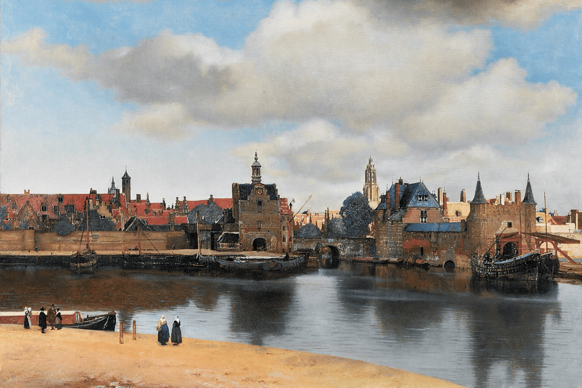 Vermeer in Deft