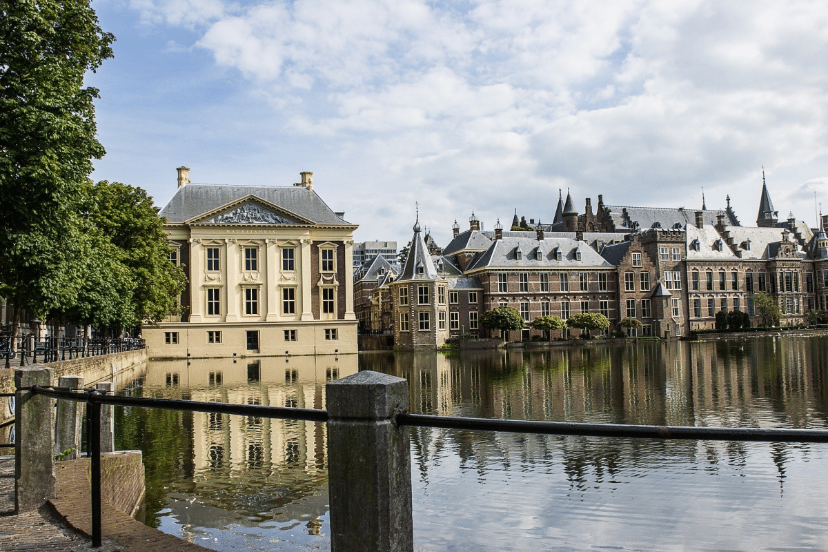 Rondleiding Den Haag