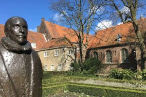 Rondleiding in Delft over Willem van Oranje