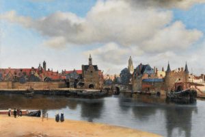 Rondleiding over Johannes Vermeer in Delft