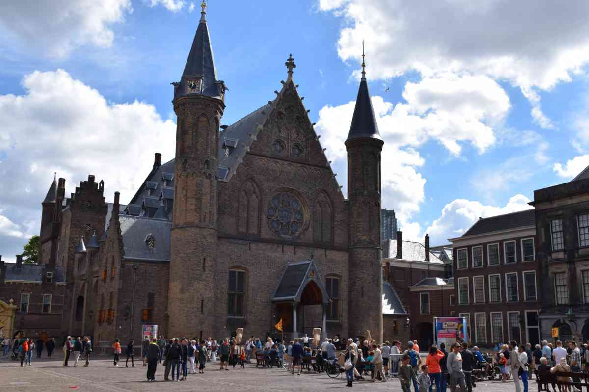 Stadswandeling Den Haag