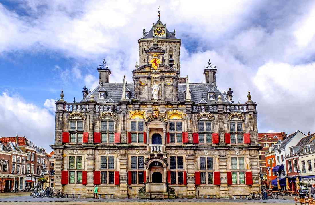 Guided Tours in Delft
