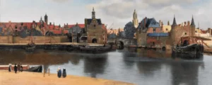 Rondleiding Vermeer in Delft