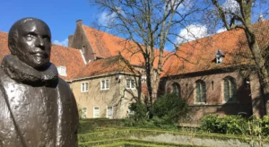 Rondleiding over Willem van Oranje in Delft