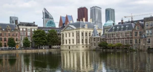 Rondleiding in Den Haag