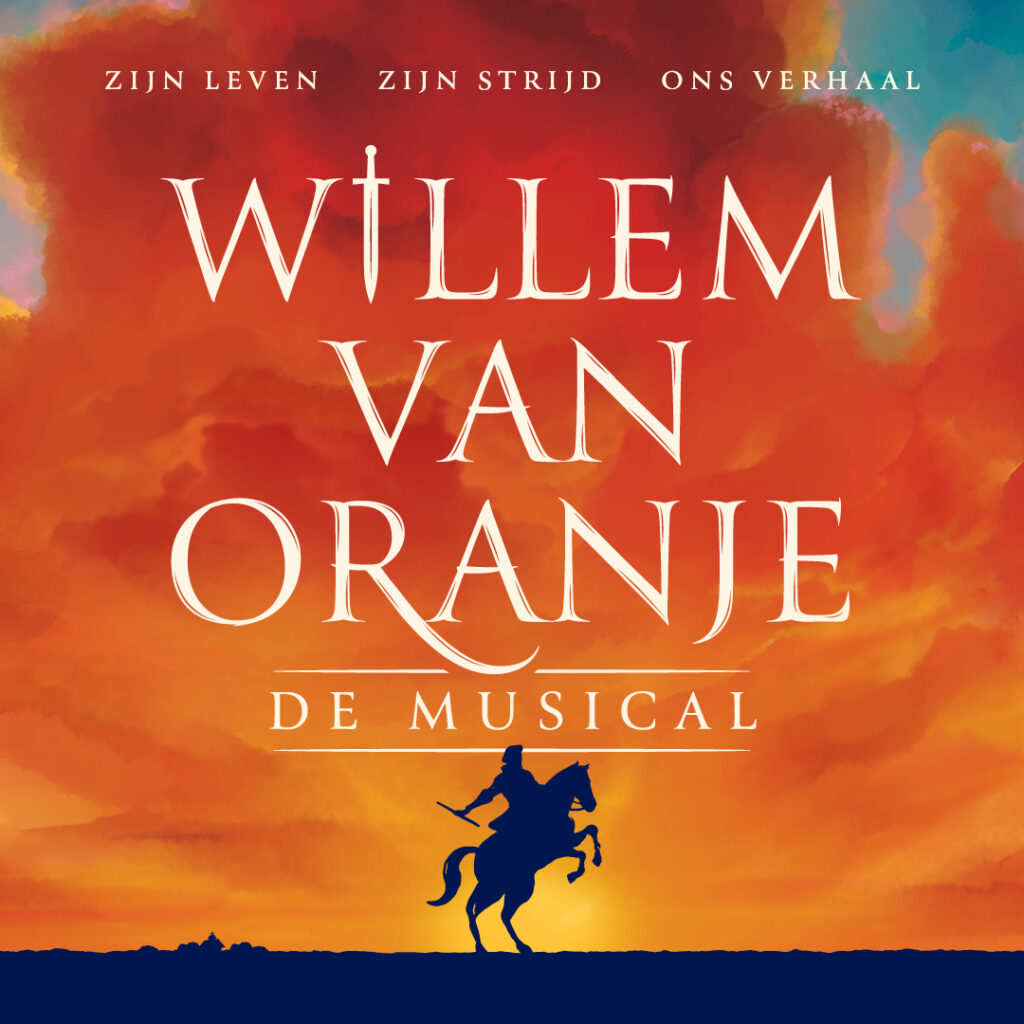 Willem van Oranje - De Musical